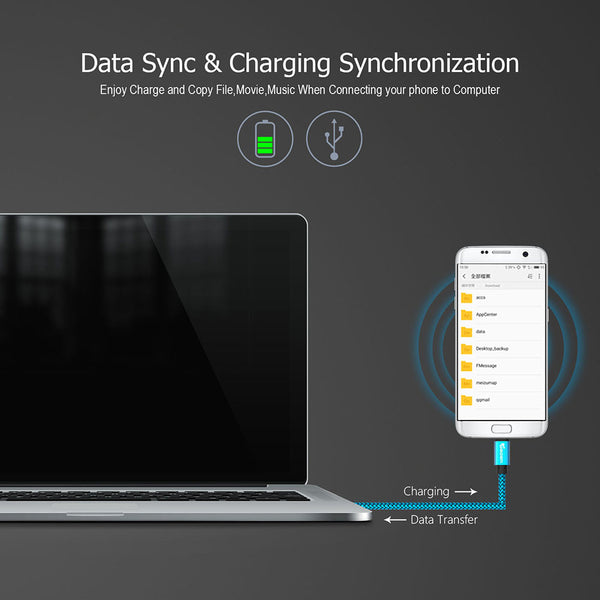 USB Type C Charge Cable