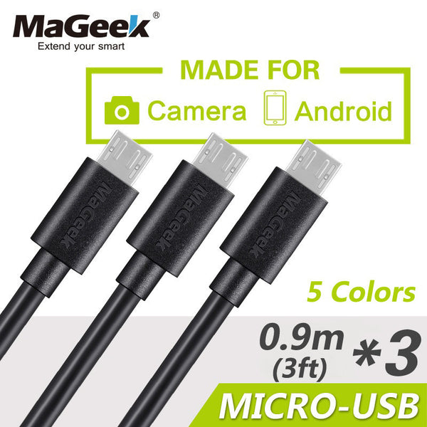 Fast Charge Micro USB Cable