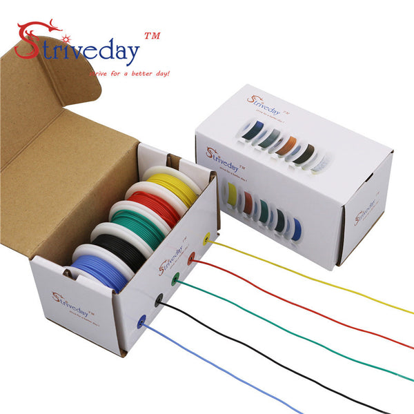 Flexible Silicone Wire Cable