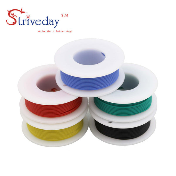 Flexible Silicone Wire Cable