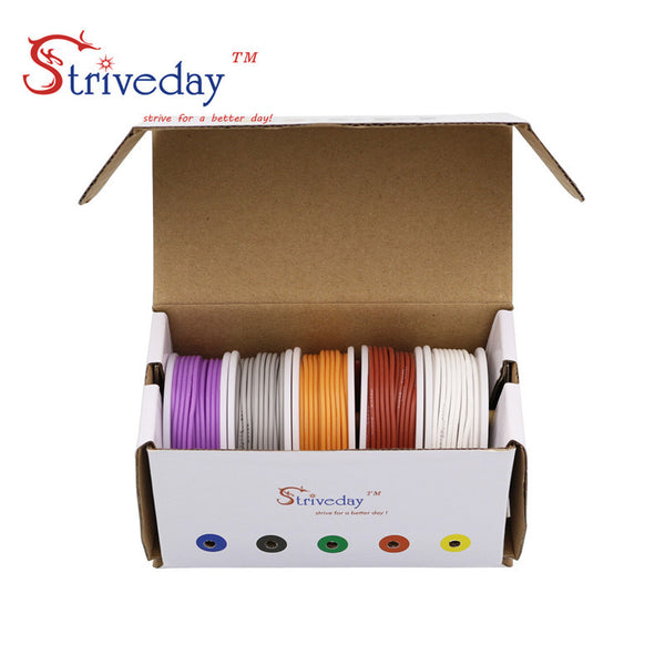 Flexible Silicone Wire Cable