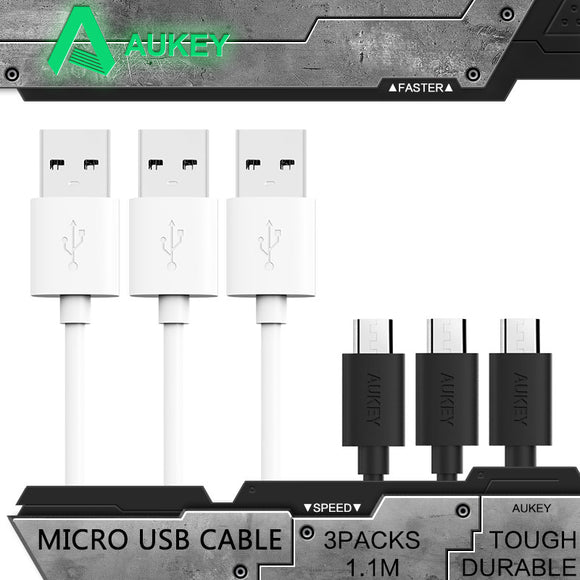 Premium USB Cable 2.0 Sync & Charging Cable
