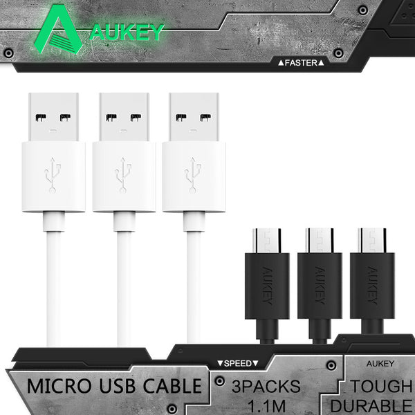 Premium USB Cable 2.0 Sync & Charging Cable