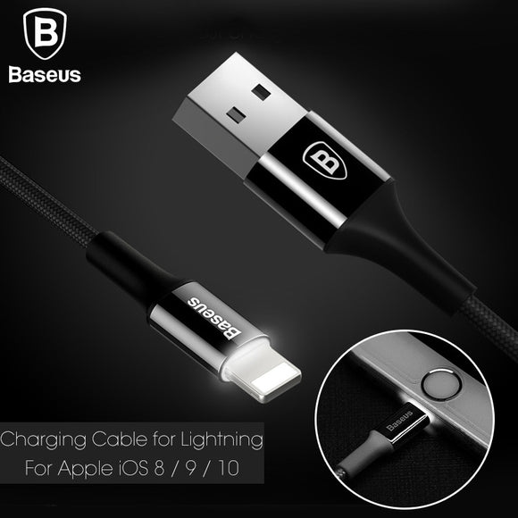 Original Fast Charging Cable With LED light