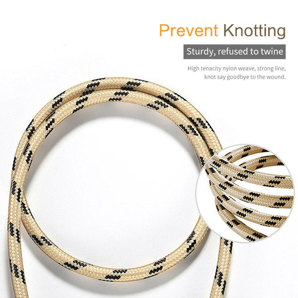 Micro USB Fast Charging Metal Shell Gold-plated Cable