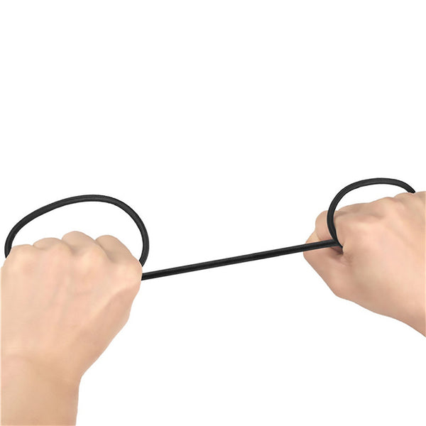 Hi-Speed Braided Nylon USB-C to USB-C Type-C Cable