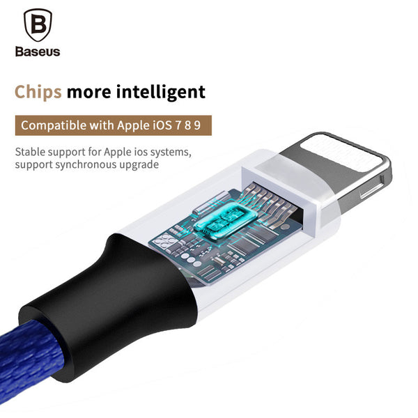 Fast Data Charging USB Cable