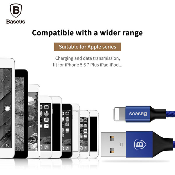 Fast Data Charging USB Cable