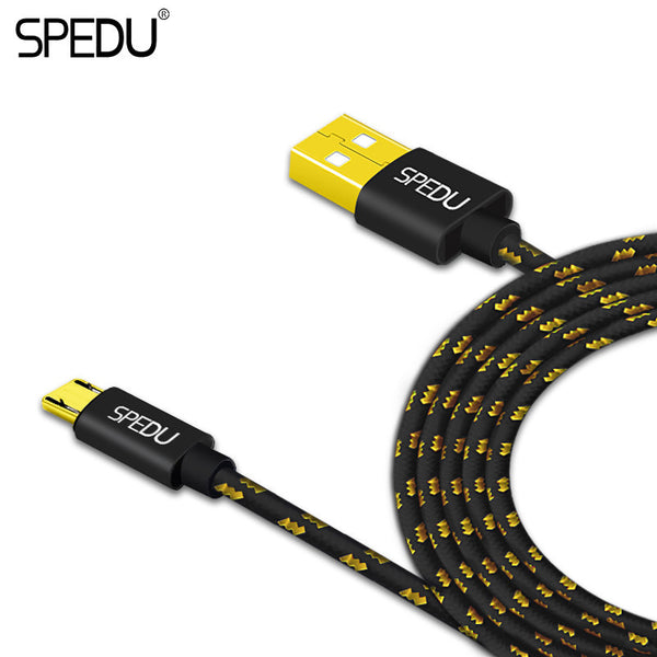 Fast Charge Micro USB Data Cable