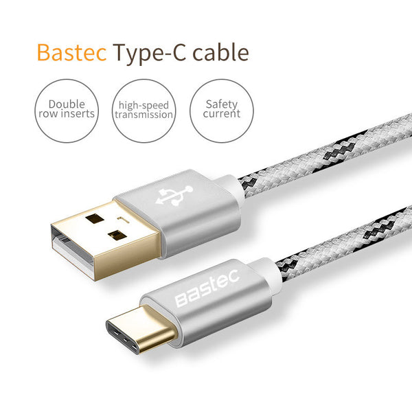 Original  USB Type C Cable Data transmission & Charge Type-C USB