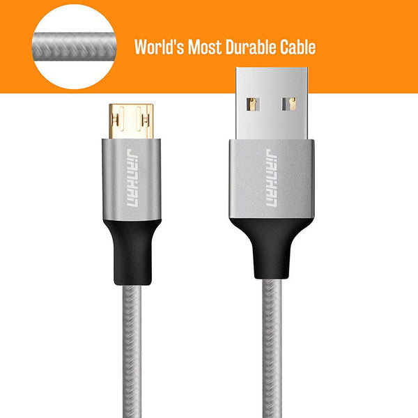 Reversible USB Fast Charging Cable