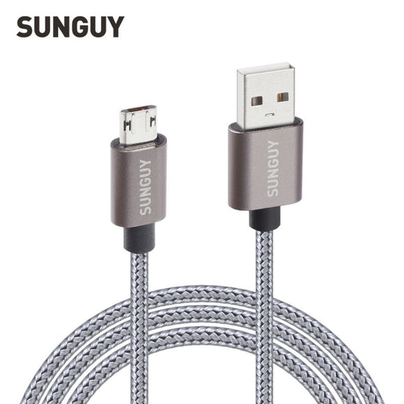 Reversible Micro USB Cable
