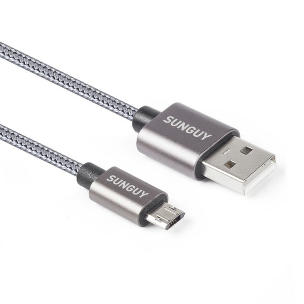 Reversible Micro USB Cable