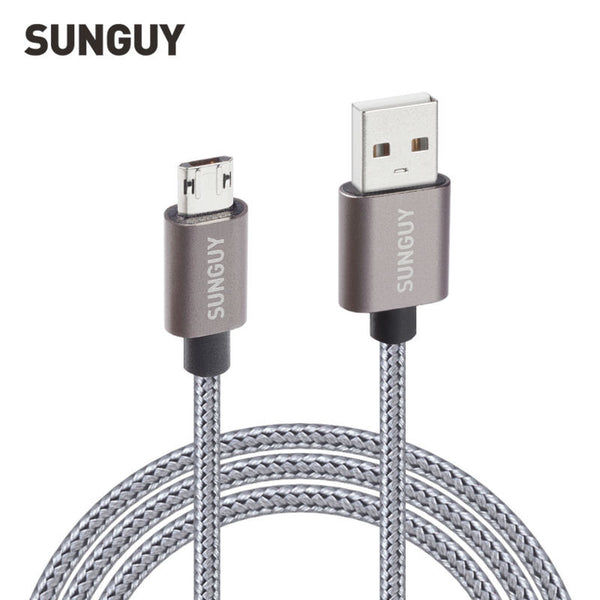 Reversible Micro USB Cable
