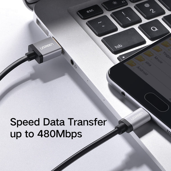 Fast Charging Micro USB Data Cable
