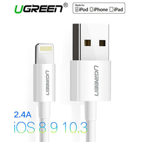 Lightning to USB Fast Charger Data Cable