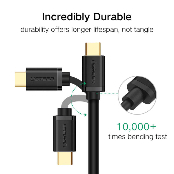 USB C Cable Fast Charging Data Cable