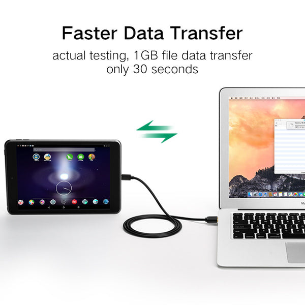 USB C Cable Fast Charging Data Cable