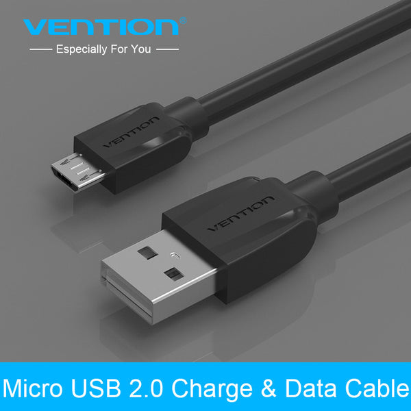 Micro USB Cable 2.0 Data Sync Charger Cable