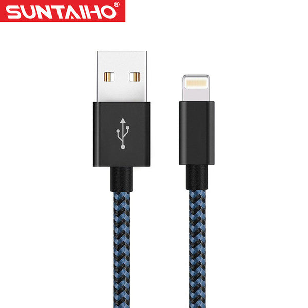 Lighting Fast Charging Data Cable