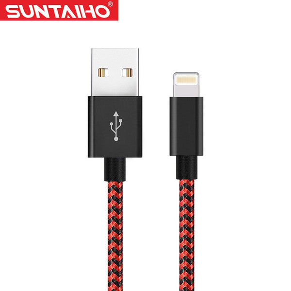 Lighting Fast Charging Data Cable