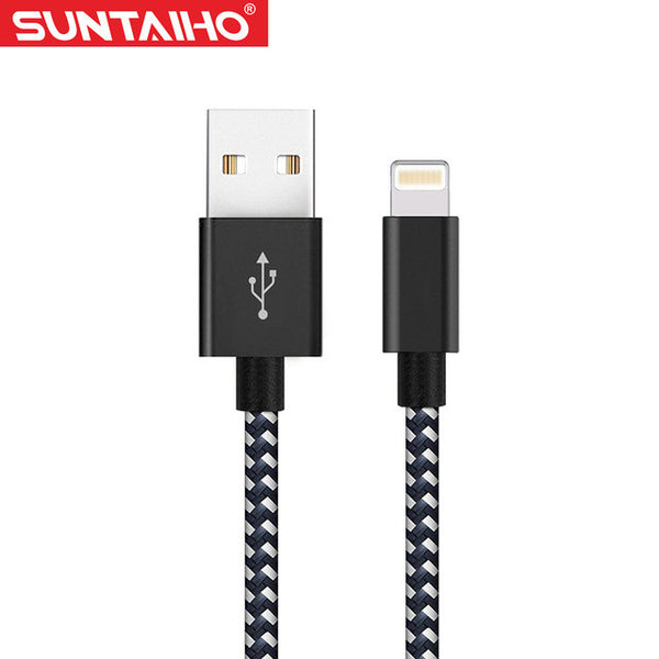 Lighting Fast Charging Data Cable