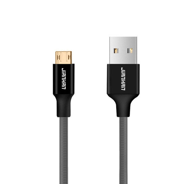 Reversible USB Fast Charging Cable