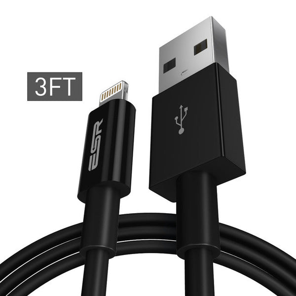 Fast Charging Data lightning to Usb Cable