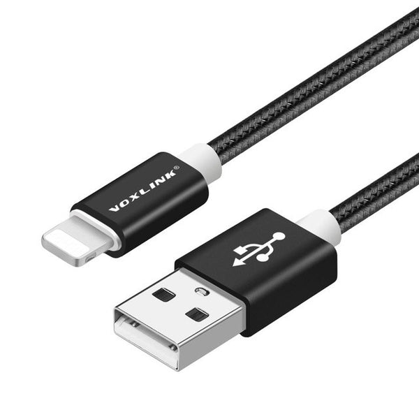 Nylon Braided Fast Charging USB Cable