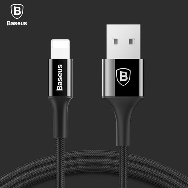 Original Fast Charging Cable With LED light