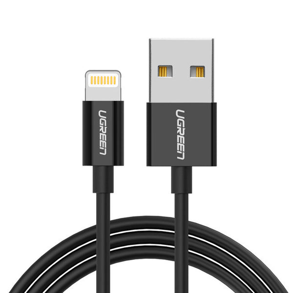 Lightning to USB Fast Charger Data Cable