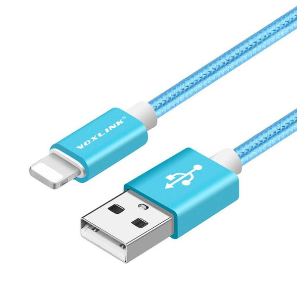 Nylon Braided Fast Charging USB Cable