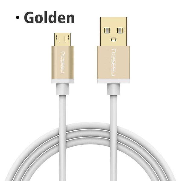 Fast Charging Micro USB Data Cable