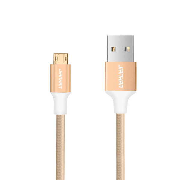 Reversible USB Fast Charging Cable