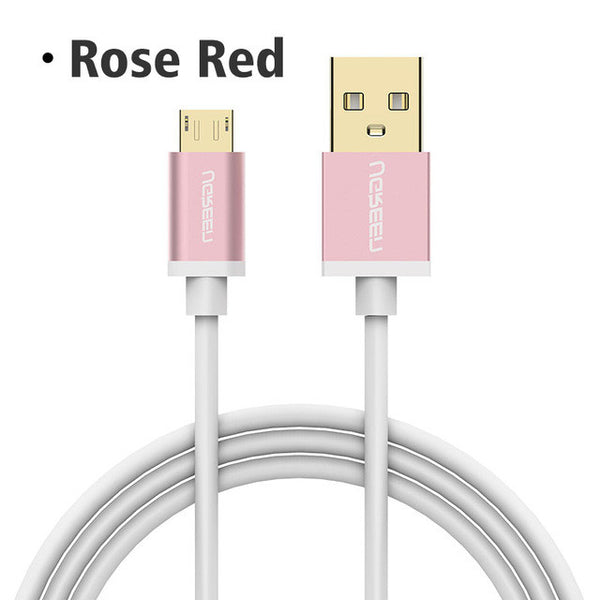 Fast Charging Micro USB Data Cable