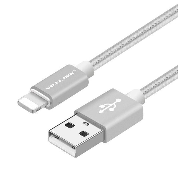Nylon Braided Fast Charging USB Cable