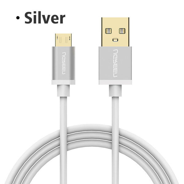 Fast Charging Micro USB Data Cable