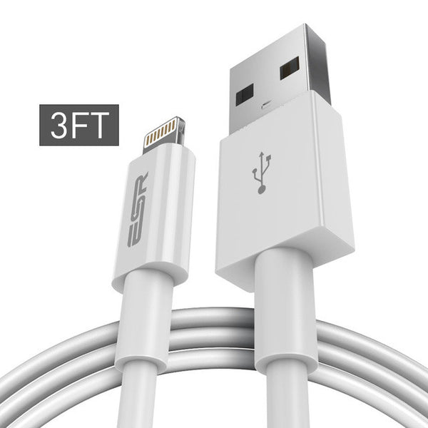 Fast Charging Data lightning to Usb Cable