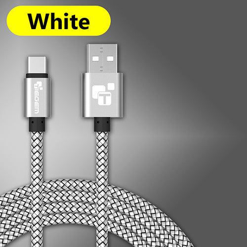 USB Type C Charge Cable